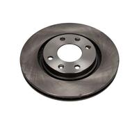 2x Disco freno Assale anteriore ventilato 19-0806 MAXGEAR per CITROËN PEUGEOT DS