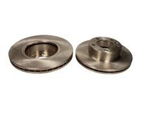 2x Disco freno Assale anteriore ventilato 19-0810 MAXGEAR per RENAULT OPEL