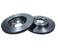 MaXgear Dischi freno 19-0818 2x anteriori Ø236 mm per Opel Corsa B 1.4I/1.2I