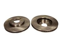 2x Maxgear 19-0924 Disco Freni Anteriore per Honda Accord VI Ch CL Cf CG Ch Ck