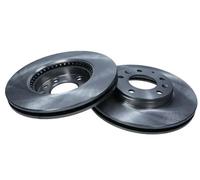 MaXgear Dischi freno anteriori Ø282.5 mm – ventilazione interna – 2x per Mazda 6