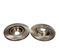 2x Disco freno Assale anteriore ventilato 19-0994 MAXGEAR per ALFA ROMEO ABARTH