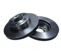 2x Disco freno Assale anteriore ventilato 19-0996 MAXGEAR per VW