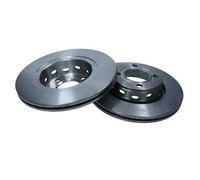 2x Disco freno Assale anteriore ventilato 19-1007 MAXGEAR per AUDI COUPE B3
