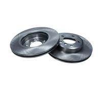 2x Maxgear 19-1016 Disco Freno 300 MM Frontale per BMW E46 E85 E36