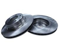 2x Disco freno Assale anteriore ventilato 19-1053 MAXGEAR per BMW 5 5 Touring