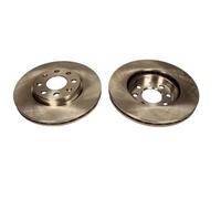 2x Disco freno Assale anteriore ventilato 19-1063 MAXGEAR per OPEL FIAT
