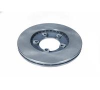 2x Disco freno Assale anteriore ventilato 19-1253 MAXGEAR per HYUNDAI
