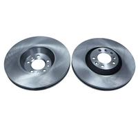 2x Maxgear 19-1270 Disco Frontale per Peugeot 407 6D Citroën C5 II Break Re