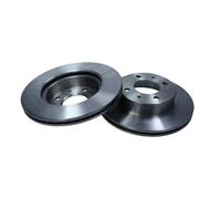 2x Disco freno Assale anteriore ventilato 19-1302 MAXGEAR per HYUNDAI ATOS