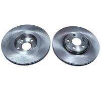 MAXGEAR 2x Disco Freni Anteriore Ø308 MM per Renault Espace IV JK0/1_ 2.0 DCI