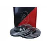 MAXGEAR 2x Disco Freni Anteriore Ø308 MM per Renault Espace IV JK0/1_ 2.0 DCI