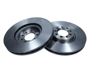 2x Disco freno Assale anteriore ventilato 19-1336 MAXGEAR per IVECO