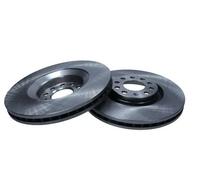 2x Disco freno Assale anteriore ventilato 19-1803 MAXGEAR per AUDI SEAT