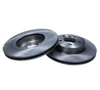 2x Maxgear 19-1841 Disco Freni Anteriore per BMW E83