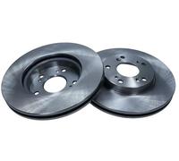 2x Maxgear 19-1951 Disco Freni Anteriore 280 MM per Honda Accord VI Accord VII