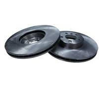 2 dischi freno anteriori MAXGEAR