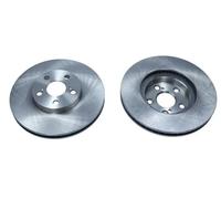 2x Disco freno Assale anteriore ventilato 19-2194 MAXGEAR per TOYOTA