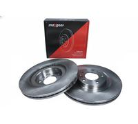 2x Maxgear 19-2247 Disco Freni Anteriore per Mazda CX-7 Ford USA Edge