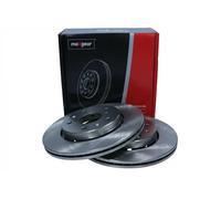 MaXgear Disco freno 19-2248 anteriore ventilato Ø276 mm 2x