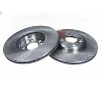 2x Disco freno Assale anteriore ventilato 19-2456 MAXGEAR per MINI MINI Coupé