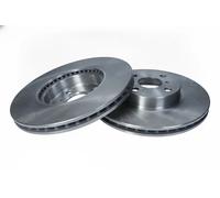 MaXgear Disco freno 19-2461 Ø275 mm ventilato anteriore per Toyota Yaris Ractis
