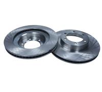 2x Maxgear 19-2488 Disco Freni Anteriore per Toyota Land Cruiser Prado J12 J15