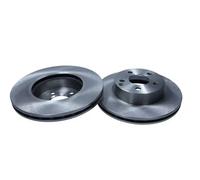 2x Disco freno Assale anteriore ventilato 19-2689 MAXGEAR per MERCEDES-BENZ
