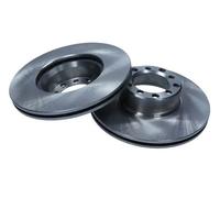 2x Disco freno Assale anteriore ventilato 19-2699 MAXGEAR per MERCEDES-BENZ SL