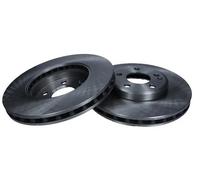 2x Disco freno Assale anteriore ventilato 19-3209 MAXGEAR per MERCEDES-BENZ