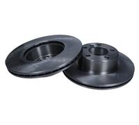 2x Disco freno Assale anteriore ventilato 19-3213 MAXGEAR per BMW 1 3 4 Coupé