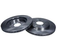 2x Disco freno Assale anteriore ventilato 19-4720 MAXGEAR per DAIHATSU TERIOS