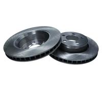 MaXgear Disco freno 19-4725 Ø302 mm Ventilato Anteriore per Dodge Nitro 4.0 4WD