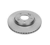 2x Meyle 28-15 521 0022 / Pd Disco Freni Anteriore per Kia Venga YN Hyundai iX20