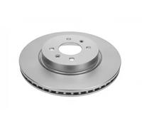 2x Disco freno Assale anteriore ventilato 28-15 521 0023/PD MEYLE per KIA