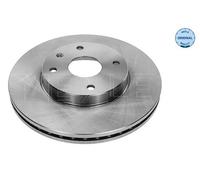 2x Meyle 29-15 521 0011 Disco Freni Anteriore per Chevrolet Epica KL1