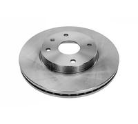 Meyle 2x Dischi freno 29-15 521 0011 Anteriore ventilato Ø277,8 mm per Chevrolet Epica KL1