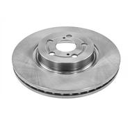 MEYLE 2x Disco Freni Anteriore Ø295 MM Ventilato per Toyota Avensis Station