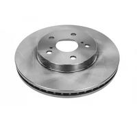 MEYLE Disco freno 30-15 521 0089 ventilato assale anteriore 2x per Toyota