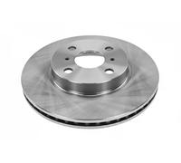 Meyle Disco freno 30-15 521 0098 – Anteriore ventilato Ø255 mm per Toyota Yaris (P9)