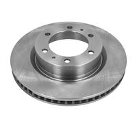 2x Disco freno Assale anteriore ventilato 30-15 521 0132 MEYLE per TOYOTA