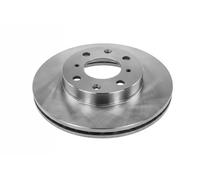 Meyle Disco freno 31-15 521 0018 assale anteriore ventilato 2x per Honda