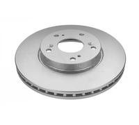 Meyle Dischi freno 31-15 521 0050/PD 280 mm ventilati anteriori per Honda Accord 2x