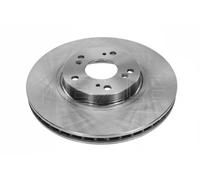 2x Disco freno Assale anteriore ventilato 31-15 521 0051 MEYLE per HONDA