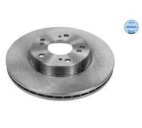 Meyle Brake Disc 31-155210052
