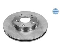 2x Originale MEYLE Disco Freno 31-15 521 0054 per Honda
