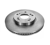 2x Meyle 31-15 521 0058 Disco Freni Anteriore per Honda Civic Ix Civic X