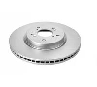 2x Meyle 31-15 521 0063 / Pd Disco Freni Anteriore per Honda Cr-V E:NY1