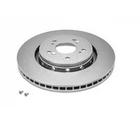 2x Originale MEYLE Disco Freno 31-83 521 0061 / Pd per Honda
