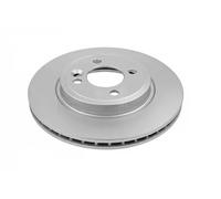 2x Meyle 315 521 0024 / Pd Disco Freni Anteriore 276 MM per Mini R52 R50 R53